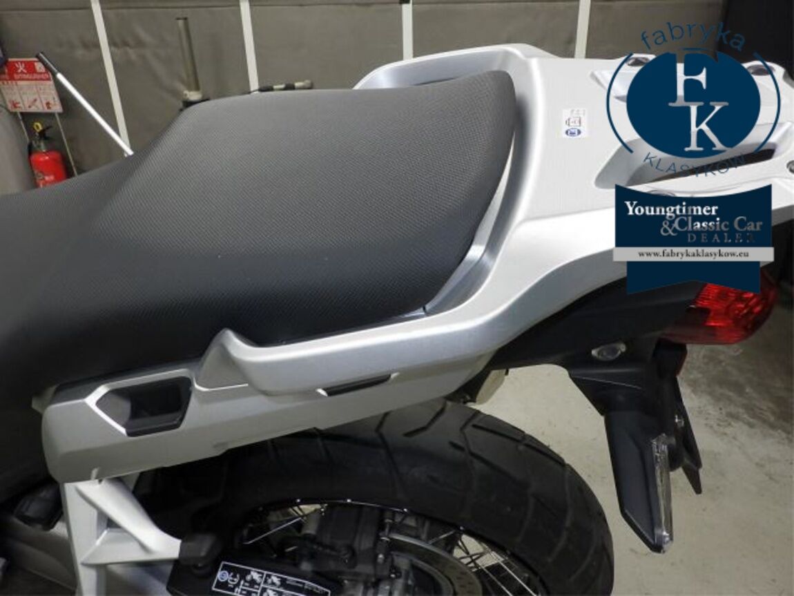 HONDA VFR1200XD 2017 - zdjęcie 20