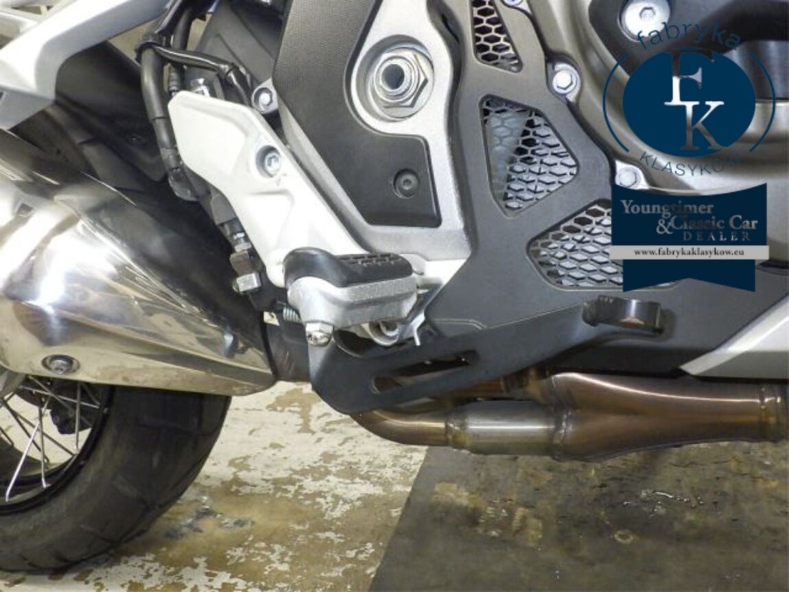 HONDA VFR1200XD 2017 - zdjęcie 29