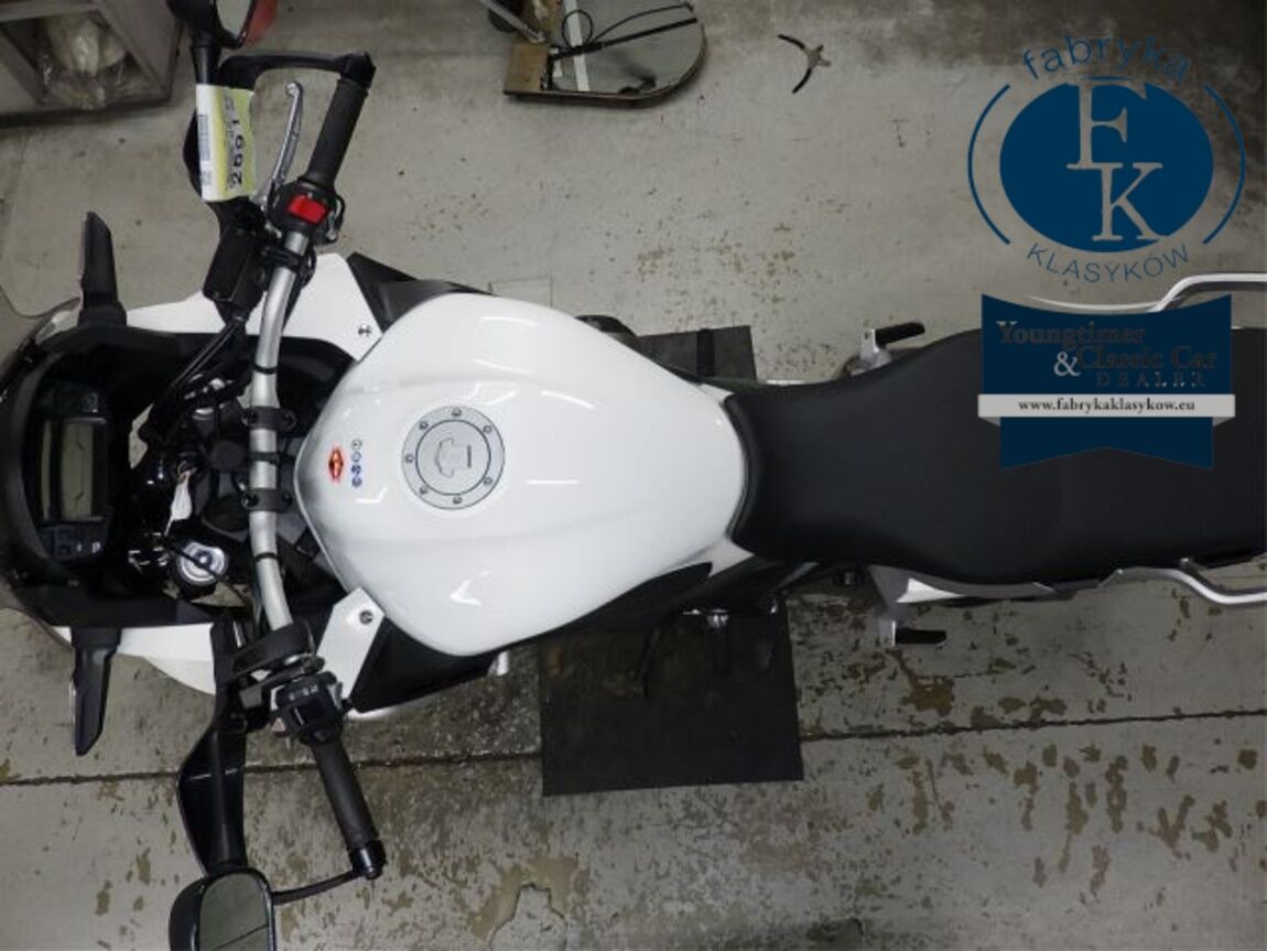 HONDA VFR1200XD 2017 - zdjęcie 32
