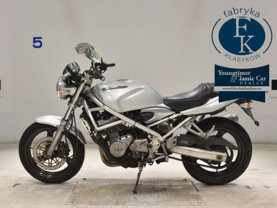 SUZUKI BANDIT250-2  - zdjęcie 3