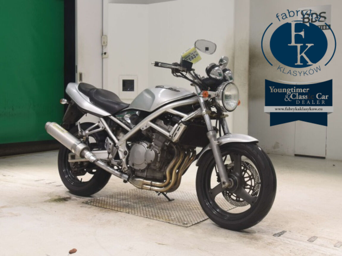 SUZUKI BANDIT250-2  - zdjęcie 4