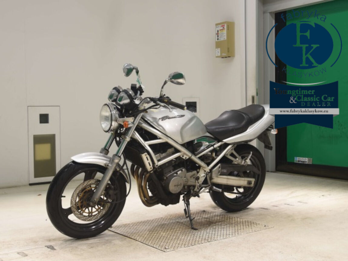 SUZUKI BANDIT250-2  - zdjęcie 5