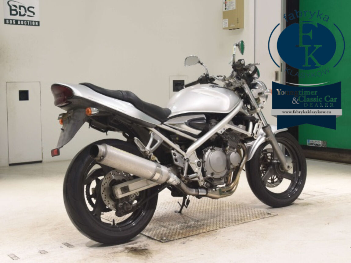 SUZUKI BANDIT250-2  - zdjęcie 6