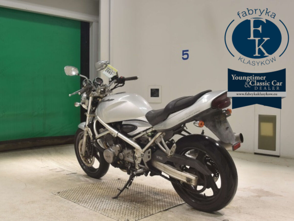 SUZUKI BANDIT250-2  - zdjęcie 7