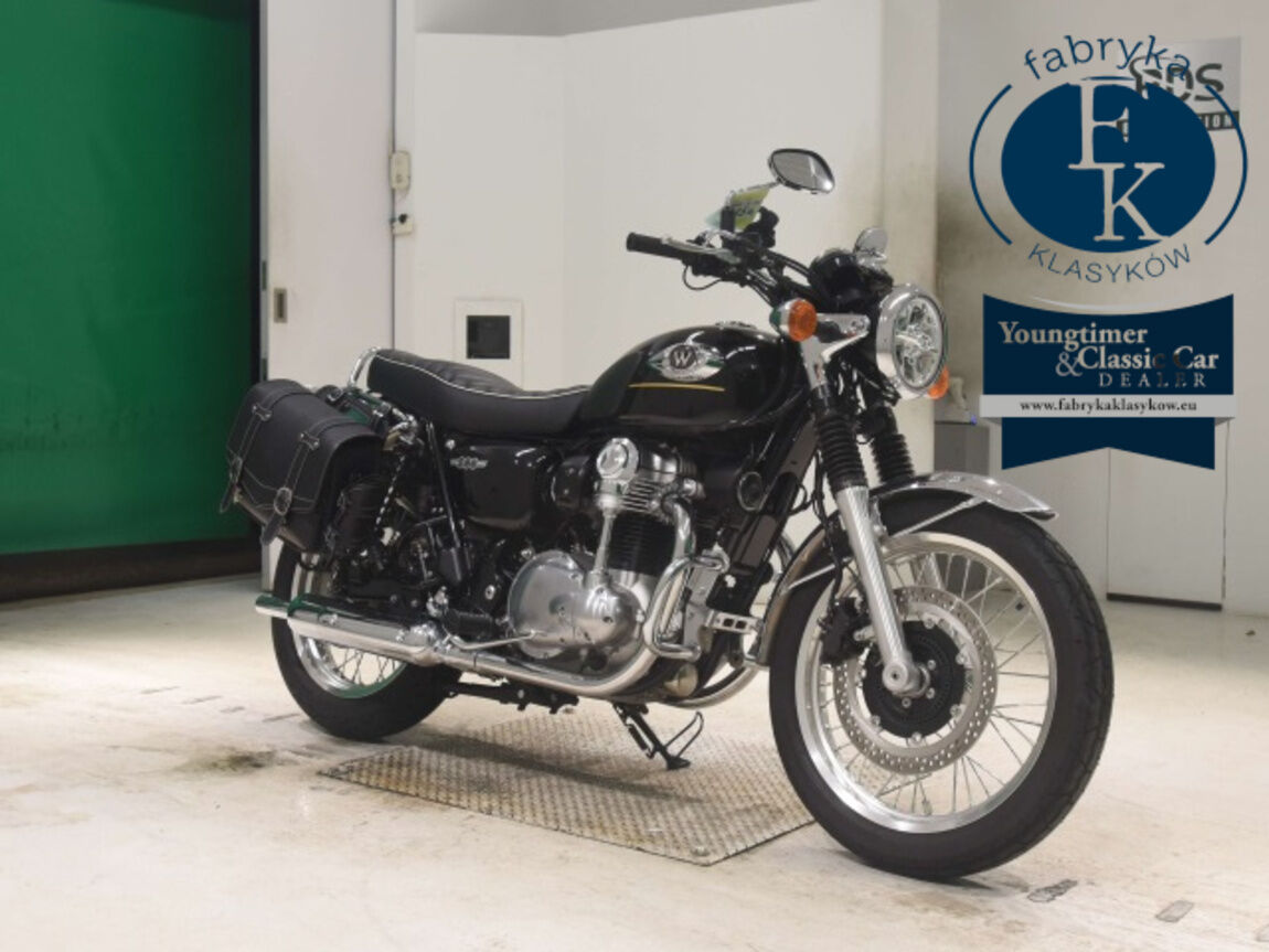 KAWASAKI W800-2 2025 - zdjęcie 4
