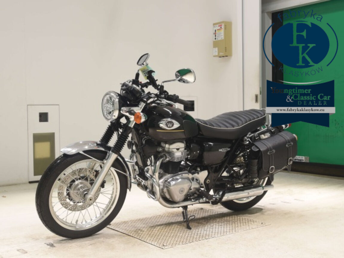 KAWASAKI W800-2 2025 - zdjęcie 5