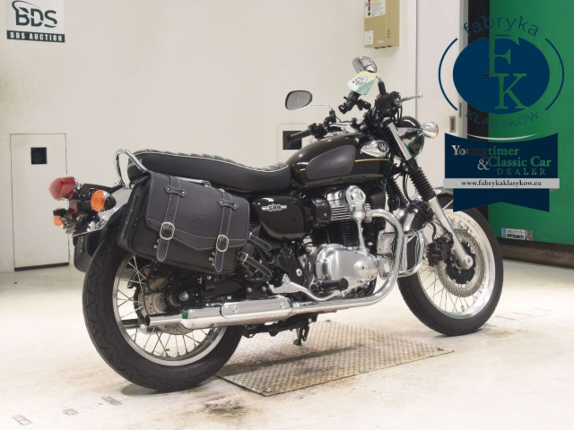 KAWASAKI W800-2 2025 - zdjęcie 6