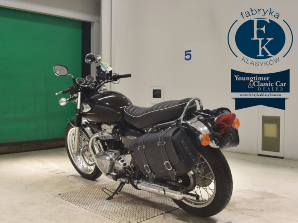 KAWASAKI W800-2 2025 - zdjęcie 7