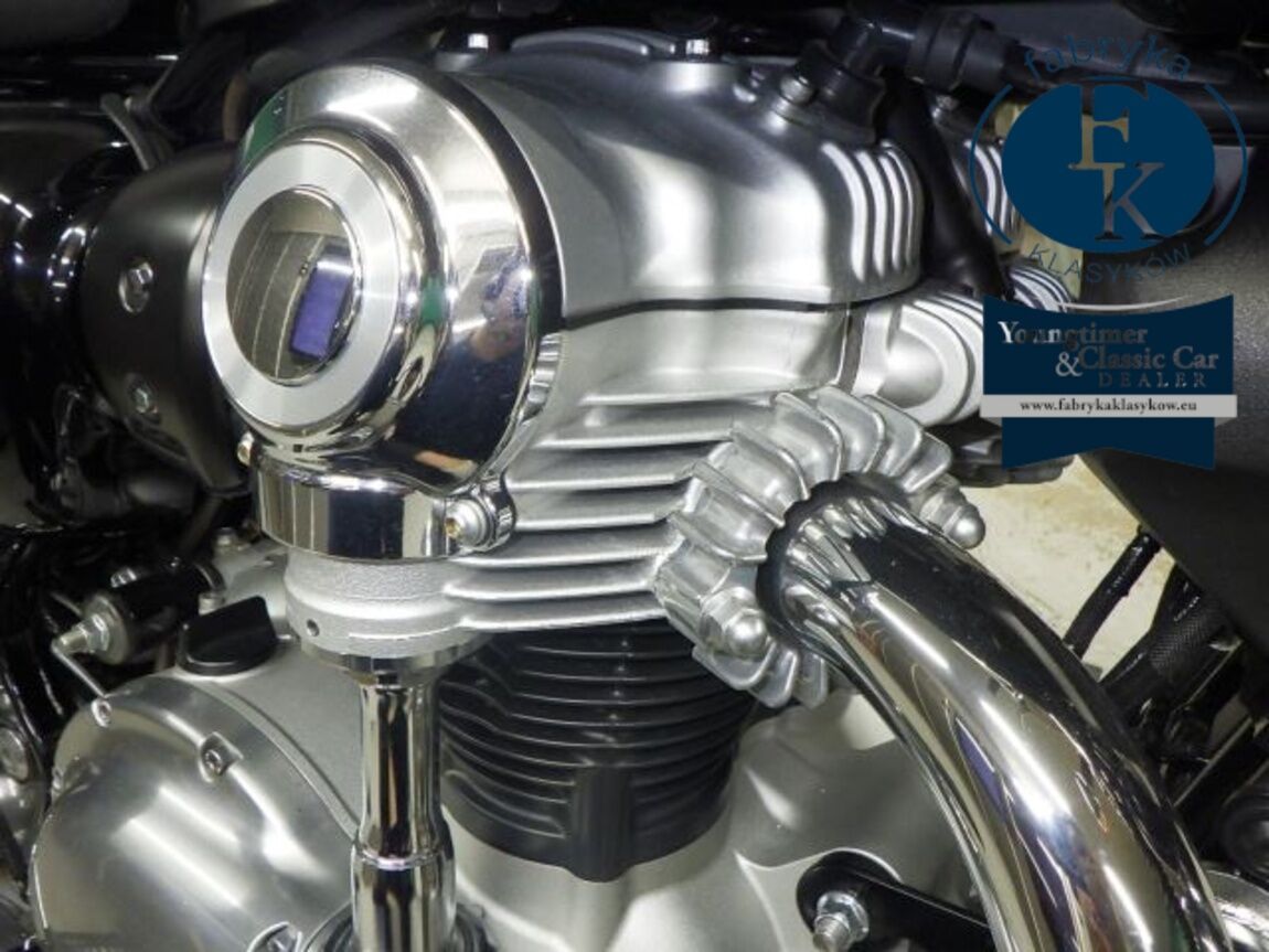 KAWASAKI W800-2 2025 - zdjęcie 9