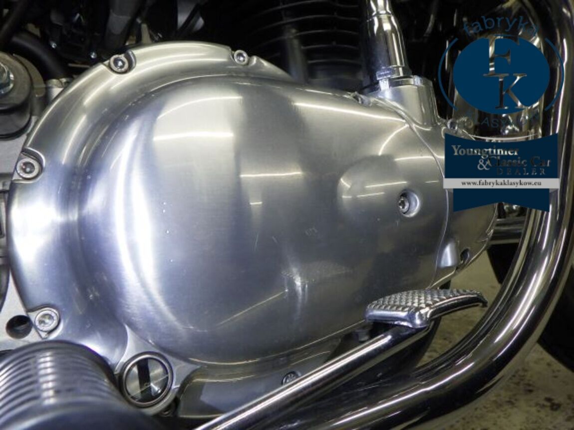 KAWASAKI W800-2 2025 - zdjęcie 10