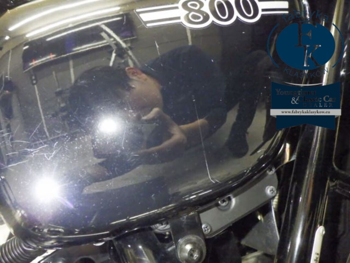 KAWASAKI W800-2 2025 - zdjęcie 16