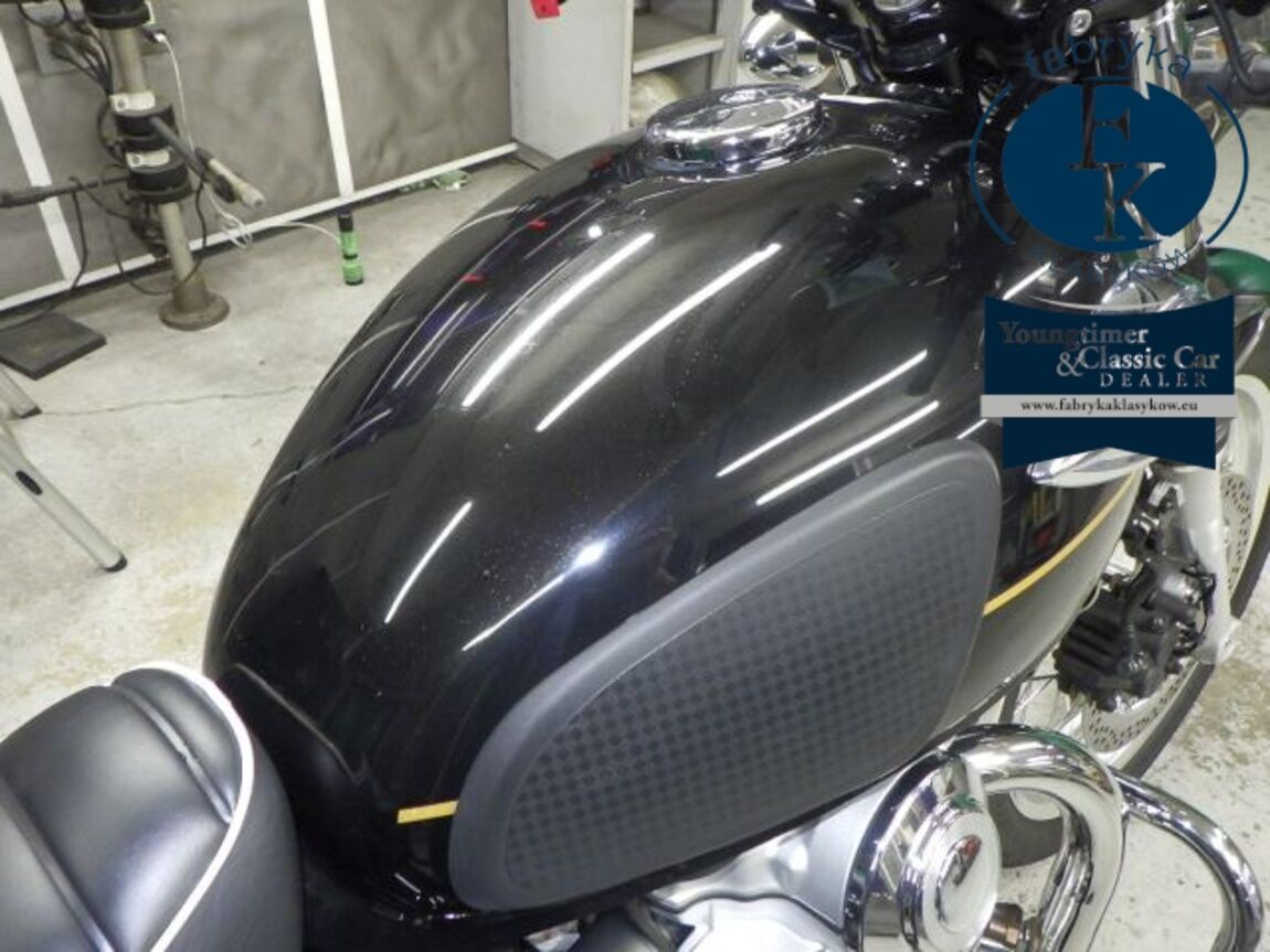 KAWASAKI W800-2 2025 - zdjęcie 17