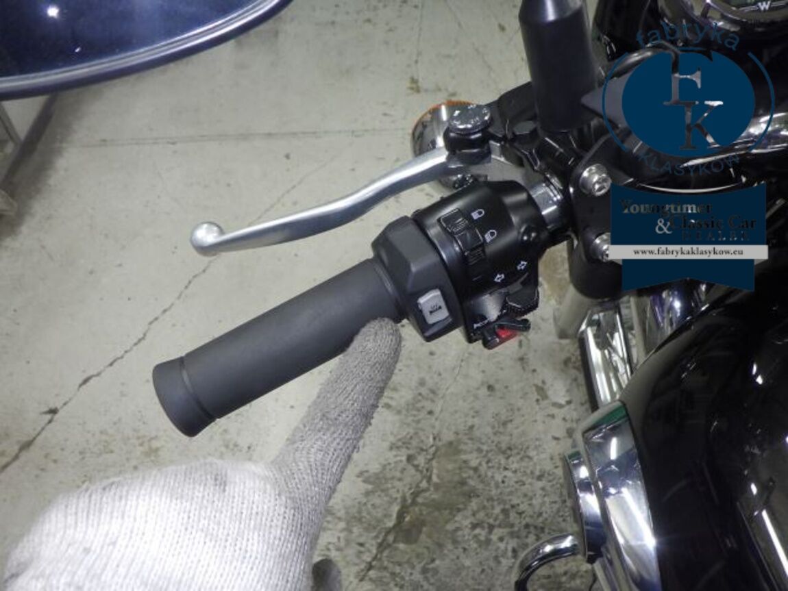 KAWASAKI W800-2 2025 - zdjęcie 19