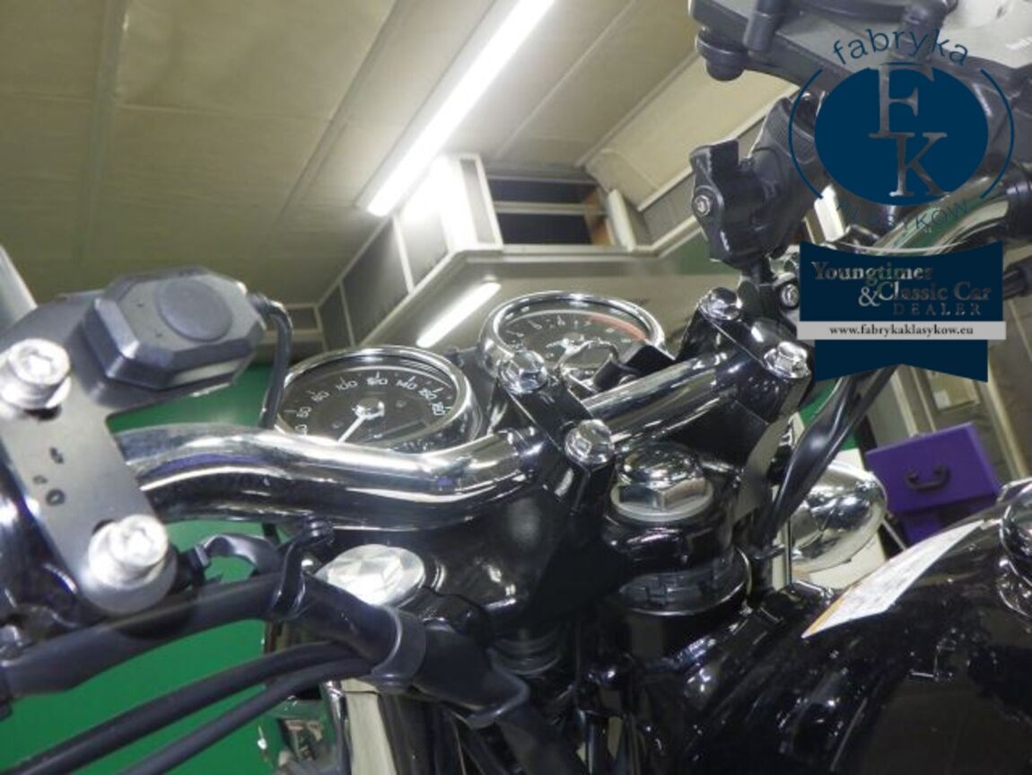 KAWASAKI W800-2 2025 - zdjęcie 20
