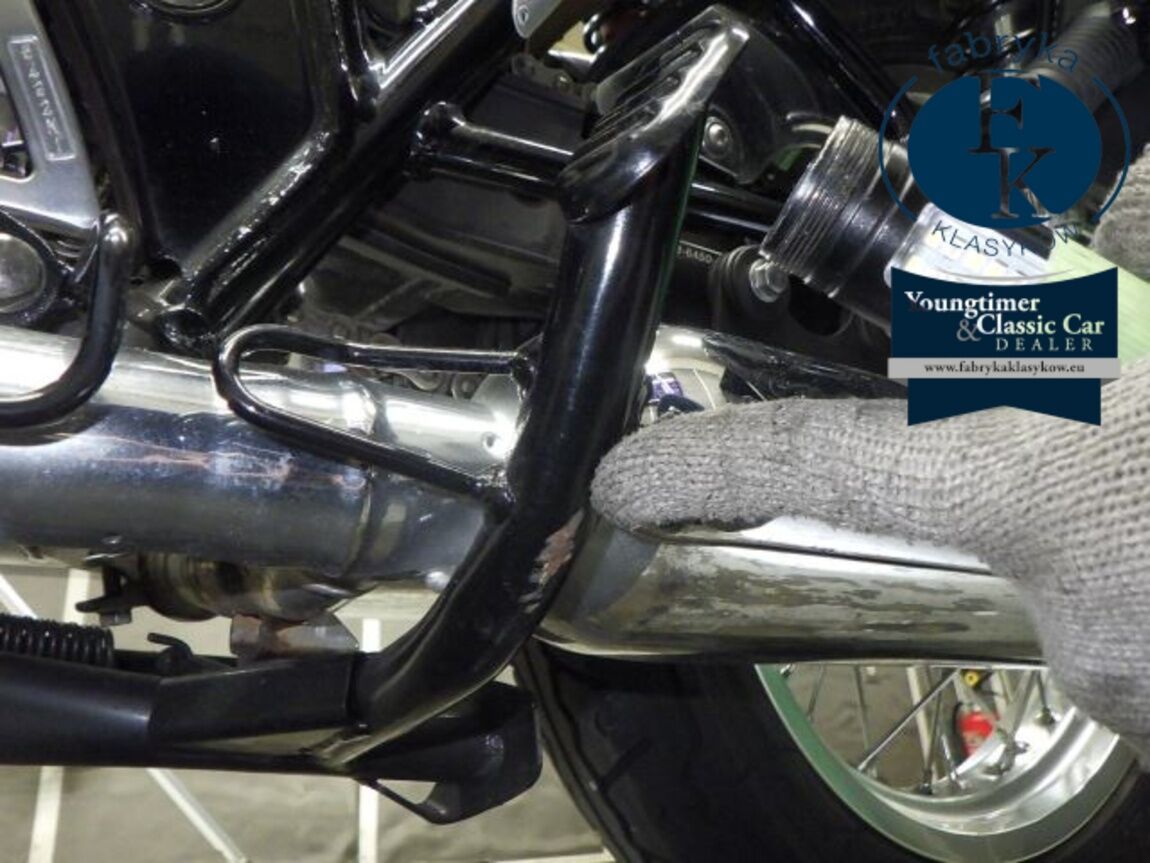 KAWASAKI W800-2 2025 - zdjęcie 27