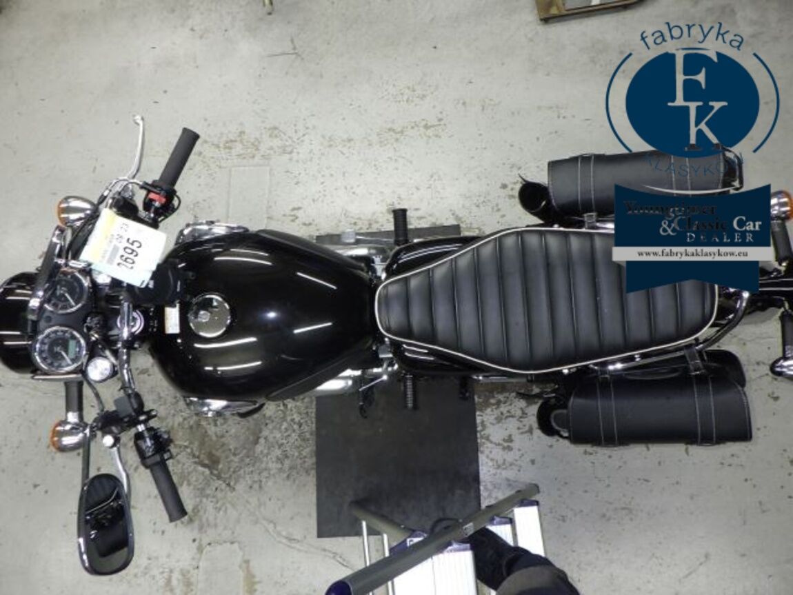 KAWASAKI W800-2 2025 - zdjęcie 30