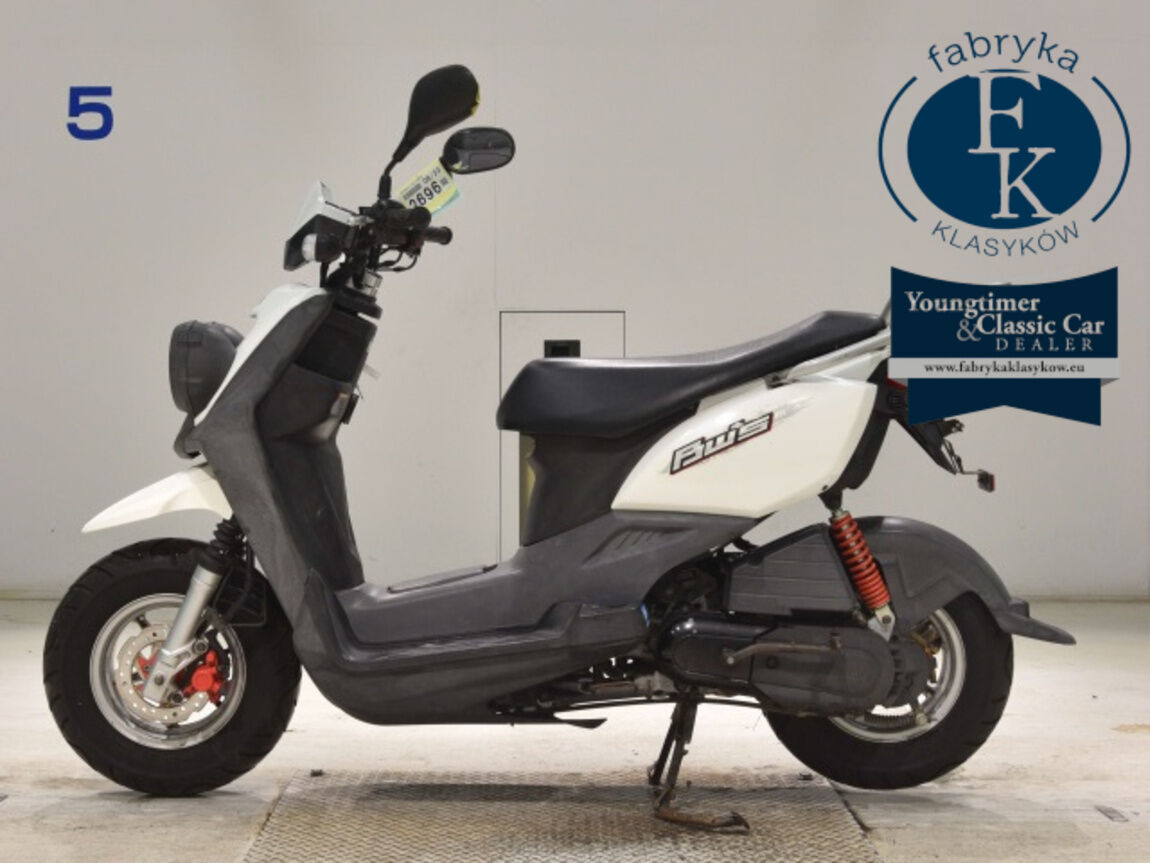 YAMAHA BW S-3 - zdjęcie 3