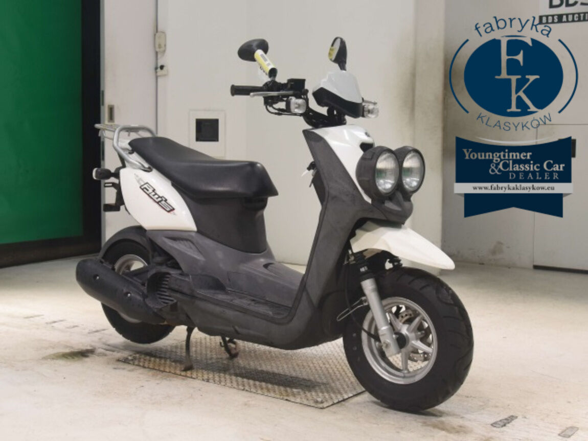 YAMAHA BW S-3 - zdjęcie 4