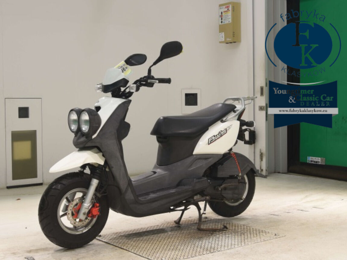 YAMAHA BW S-3 - zdjęcie 5