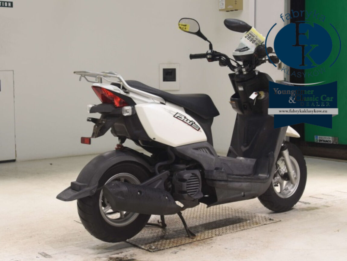YAMAHA BW S-3 - zdjęcie 6