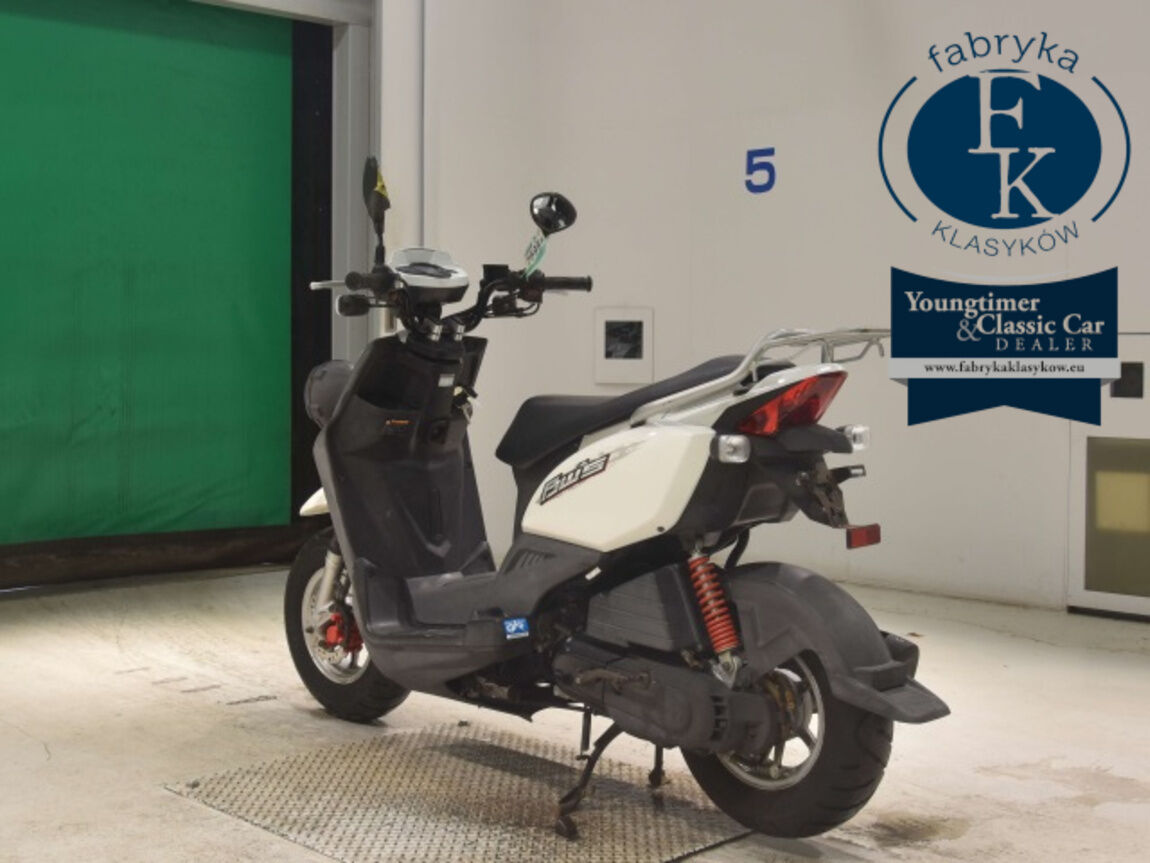 YAMAHA BW S-3 - zdjęcie 7