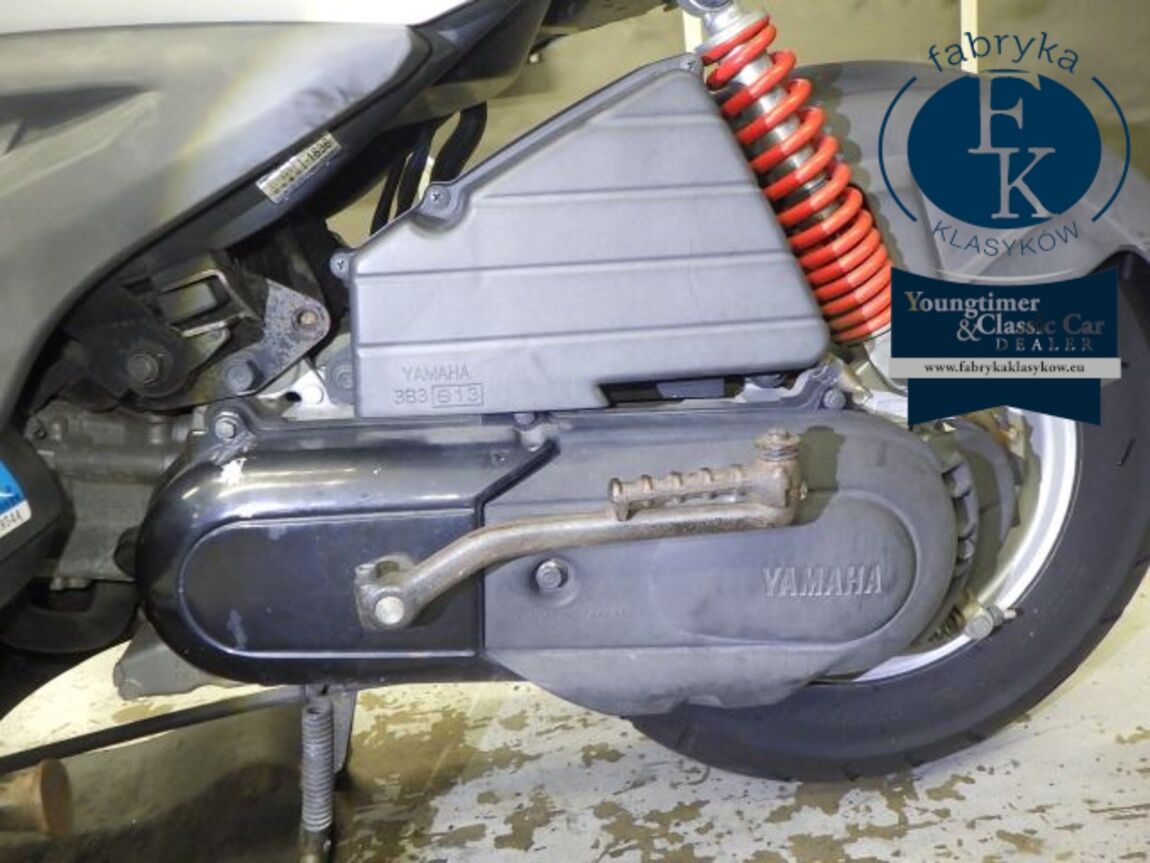 YAMAHA BW S-3 - zdjęcie 11