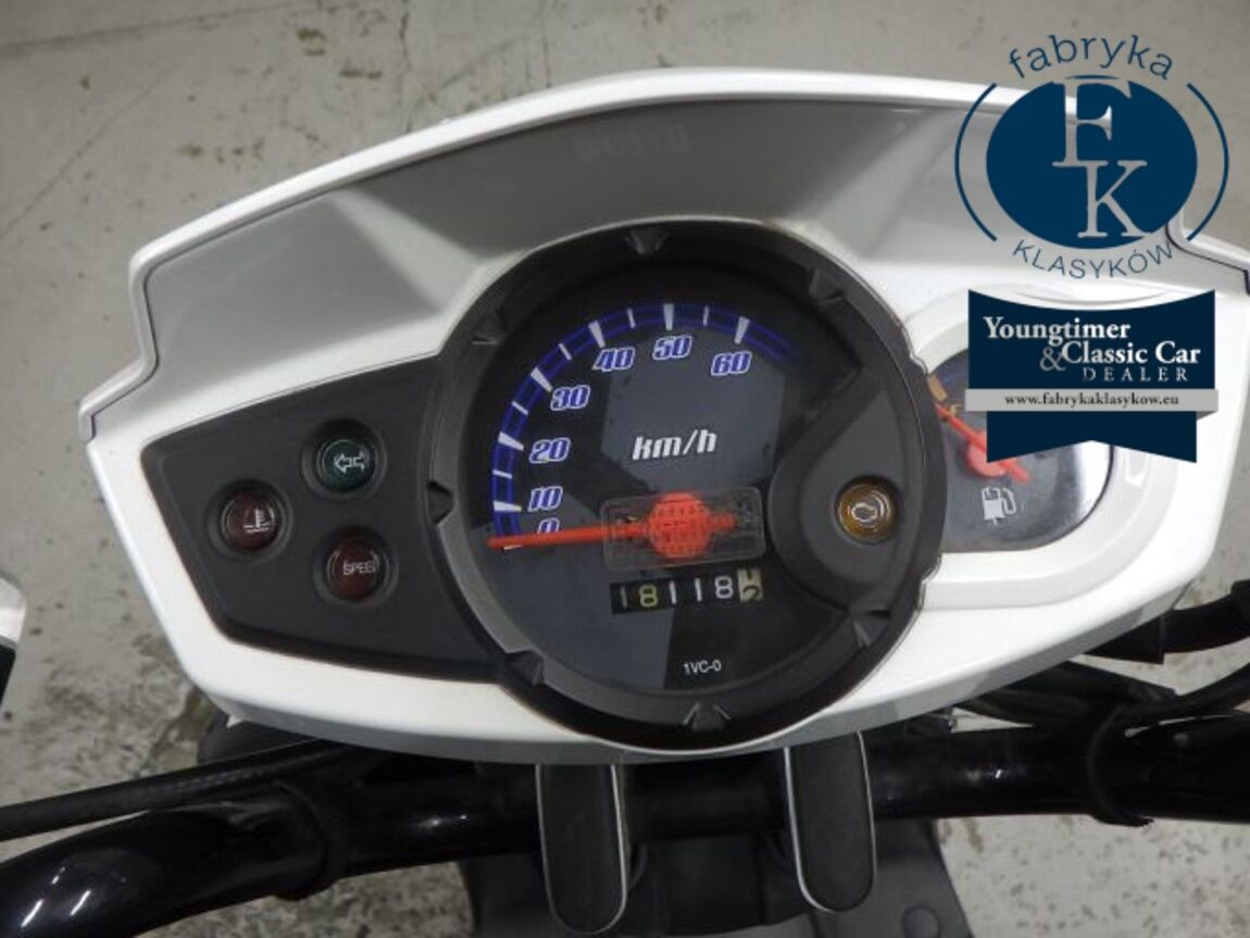 YAMAHA BW S-3 - zdjęcie 13