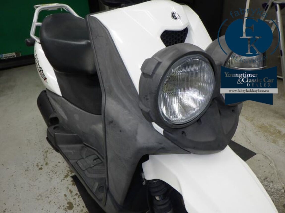 YAMAHA BW S-3 - zdjęcie 18
