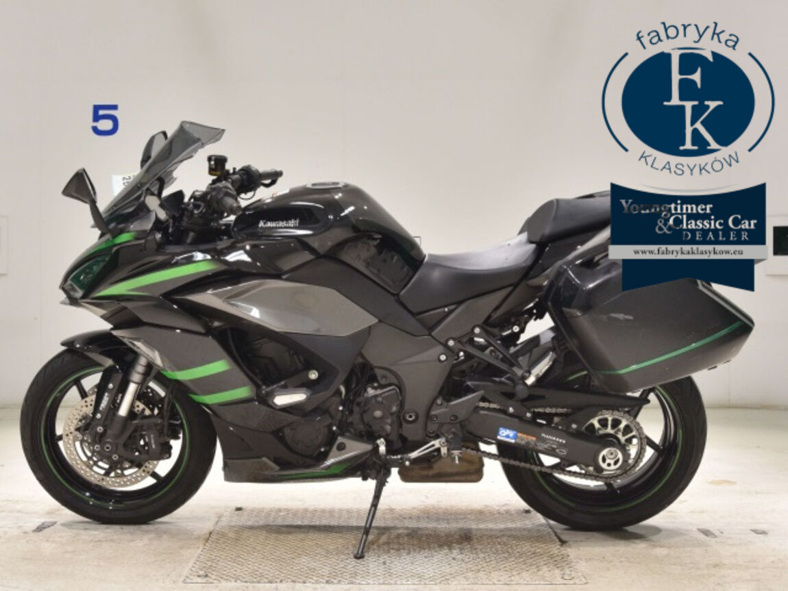 KAWASAKI NINJA1000SX 2020 - zdjęcie 3