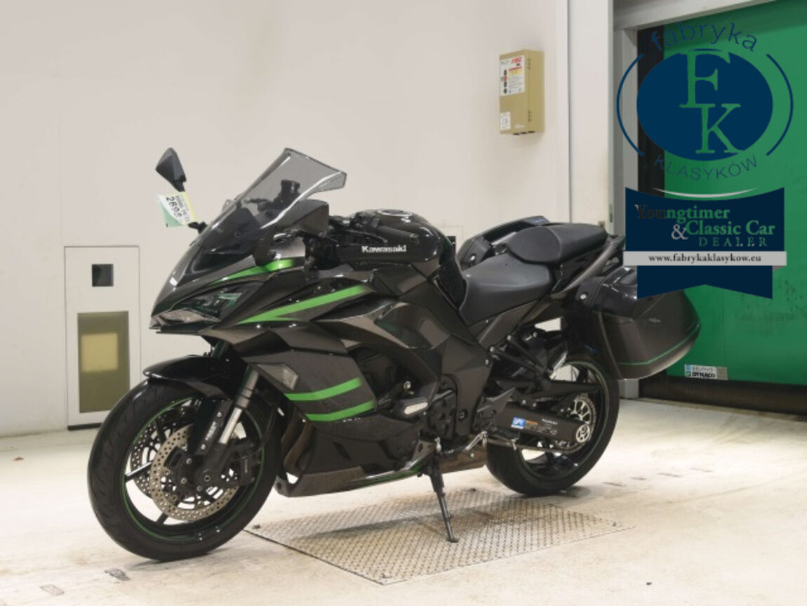 KAWASAKI NINJA1000SX 2020 - zdjęcie 5