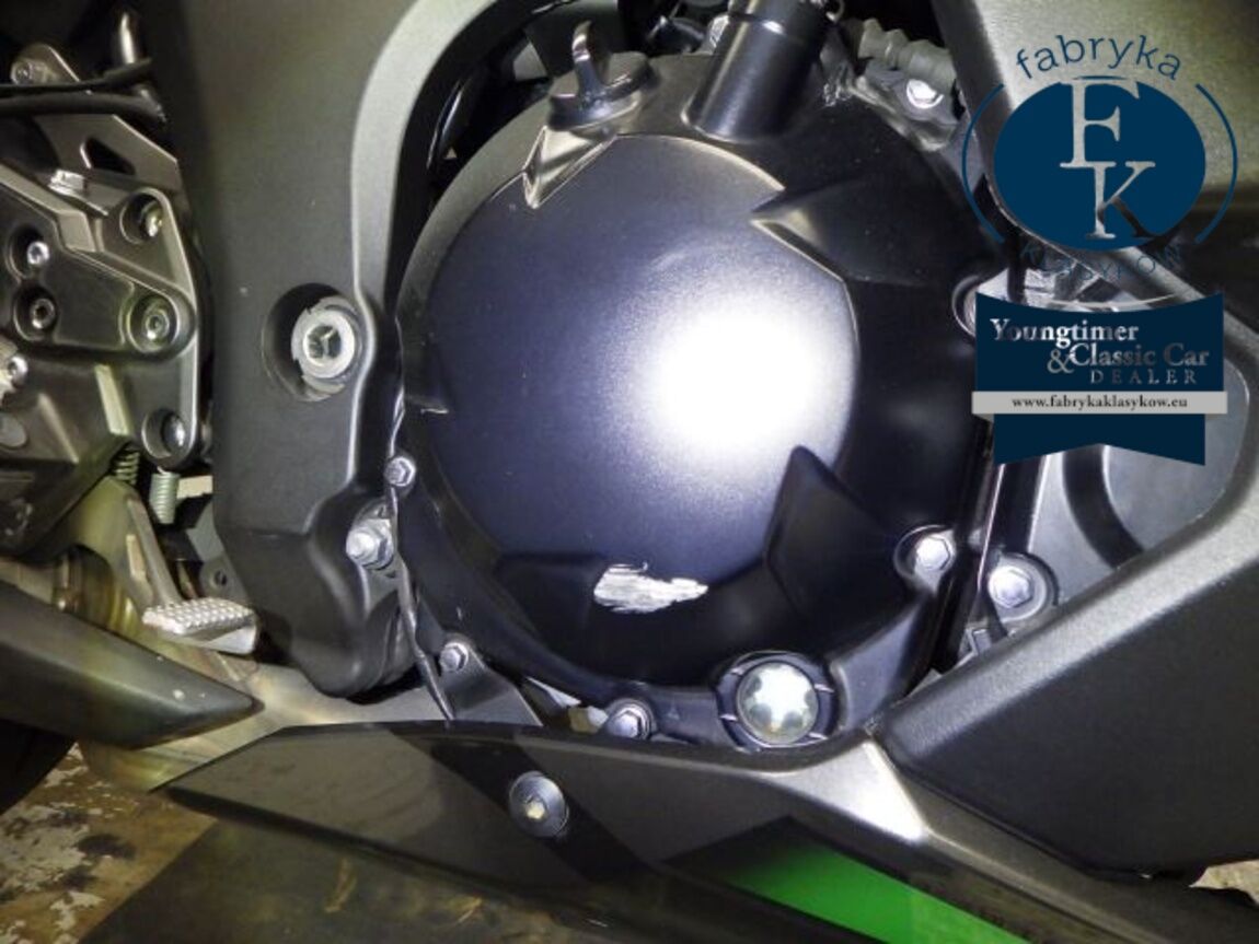 KAWASAKI NINJA1000SX 2020 - zdjęcie 9