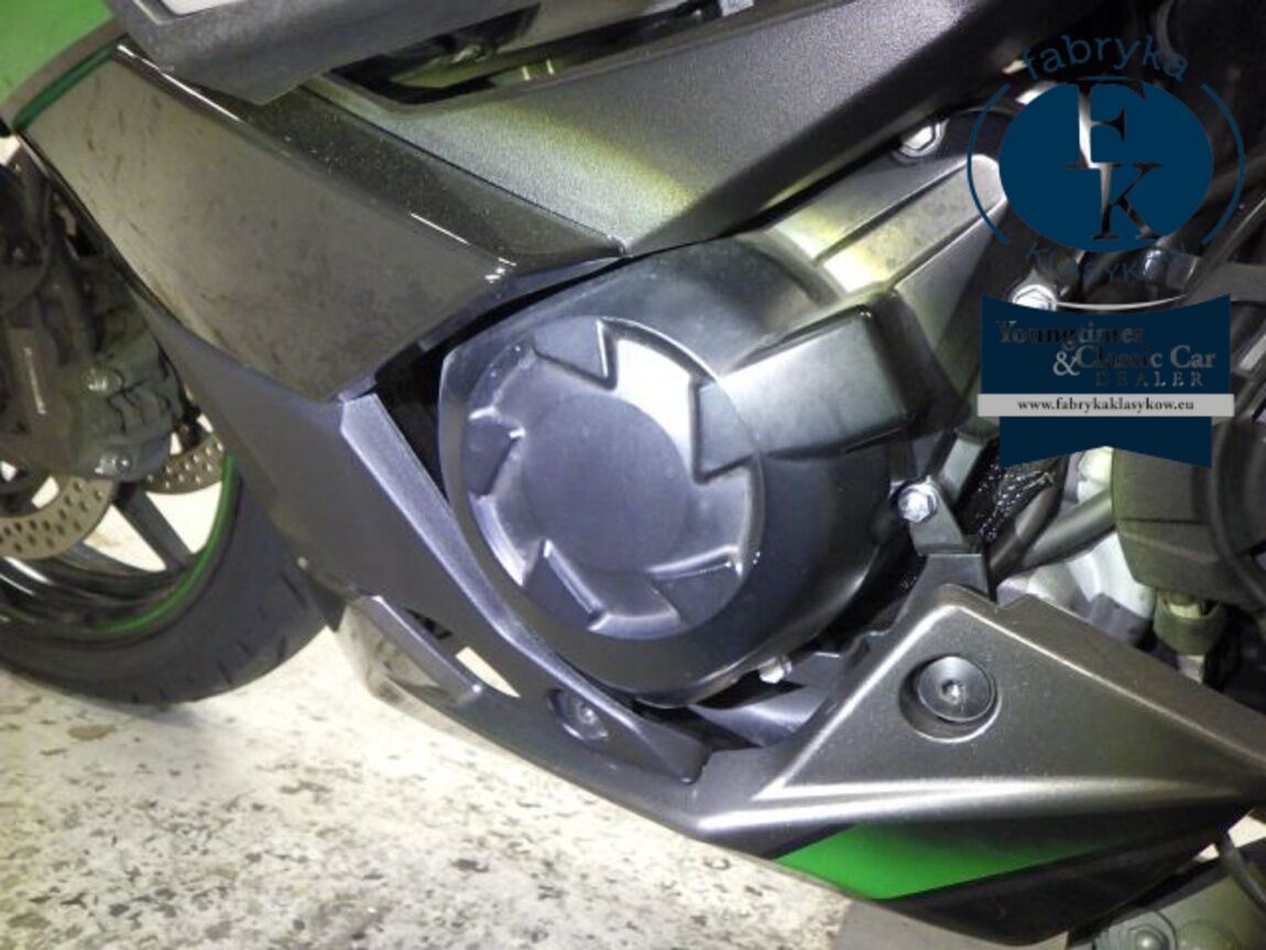 KAWASAKI NINJA1000SX 2020 - zdjęcie 12