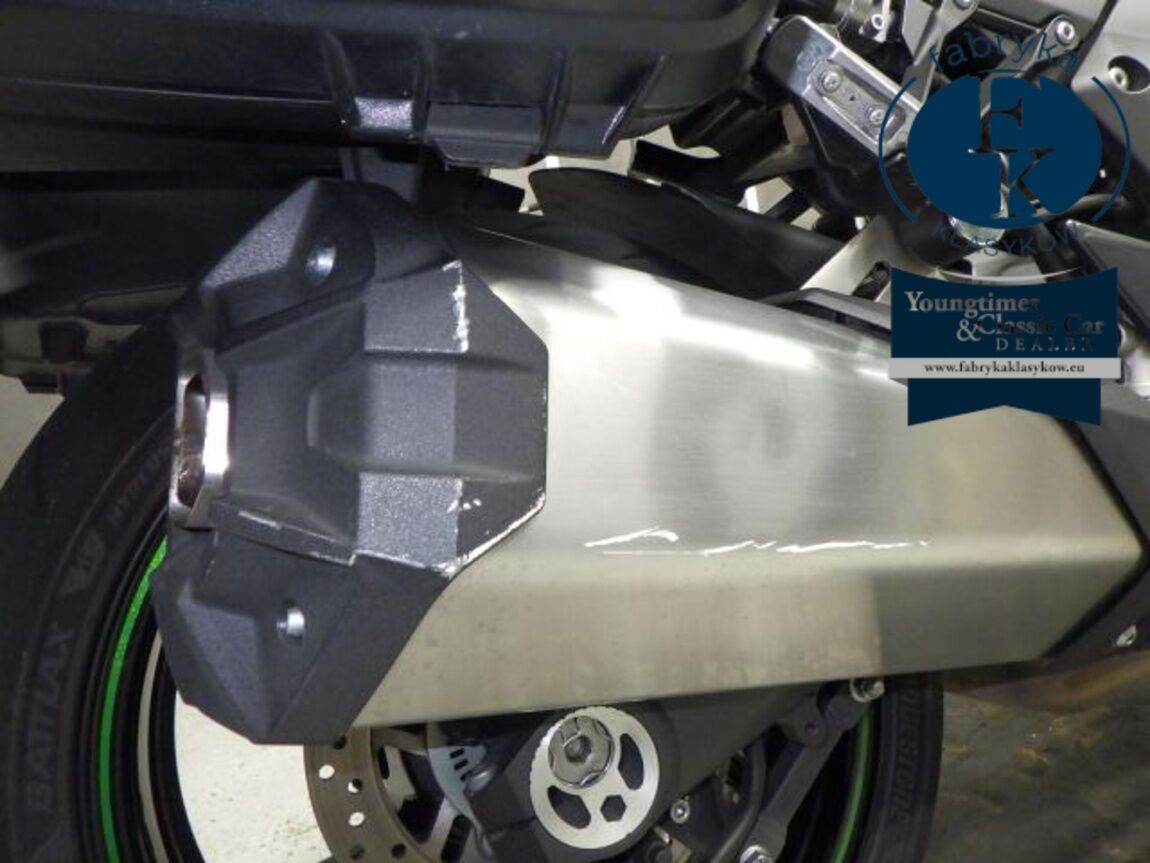 KAWASAKI NINJA1000SX 2020 - zdjęcie 13