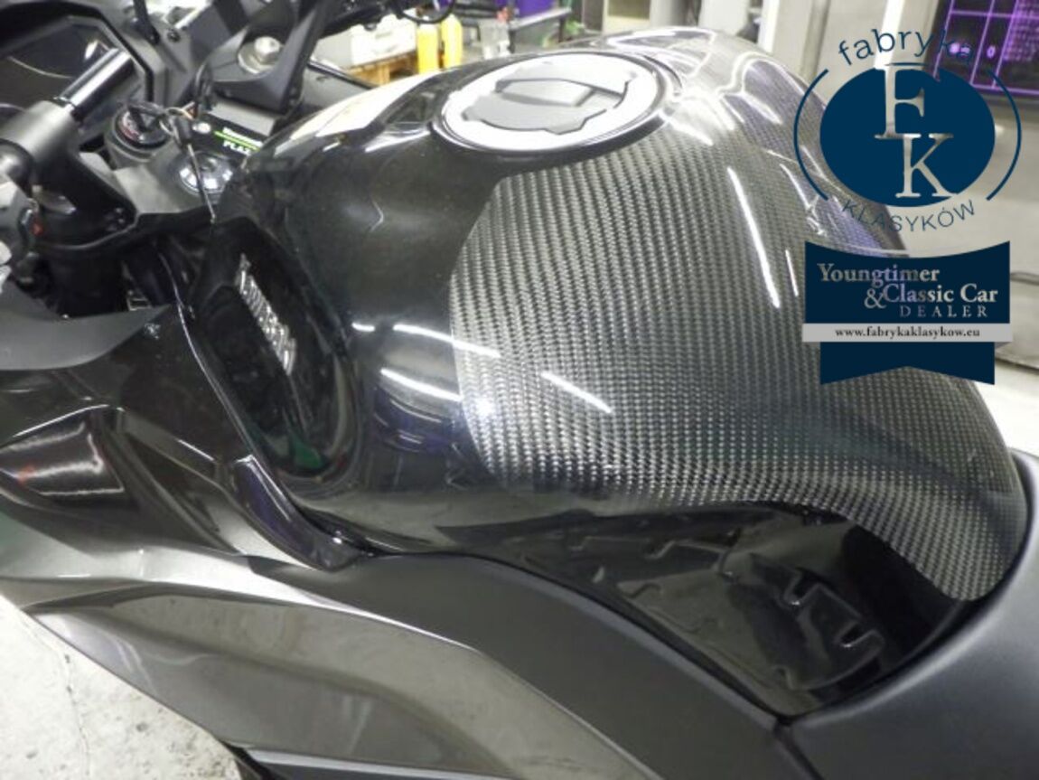 KAWASAKI NINJA1000SX 2020 - zdjęcie 19