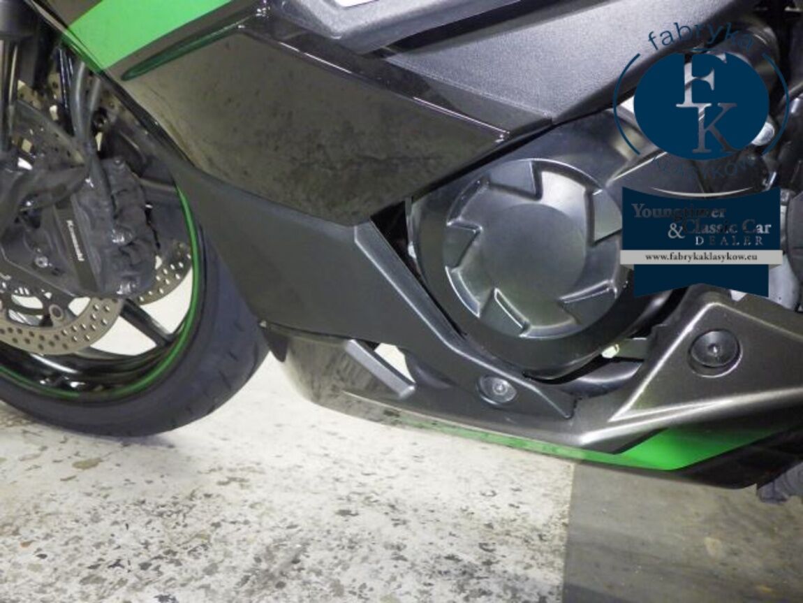 KAWASAKI NINJA1000SX 2020 - zdjęcie 20