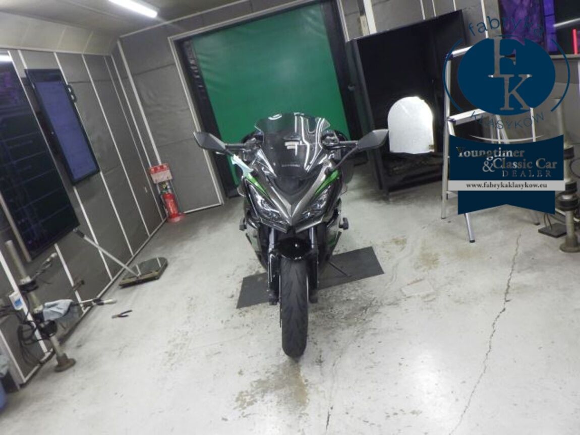 KAWASAKI NINJA1000SX 2020 - zdjęcie 21