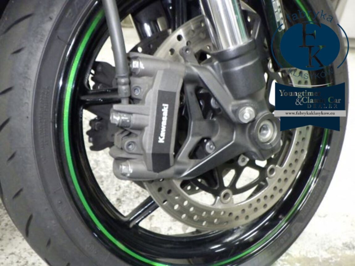 KAWASAKI NINJA1000SX 2020 - zdjęcie 23