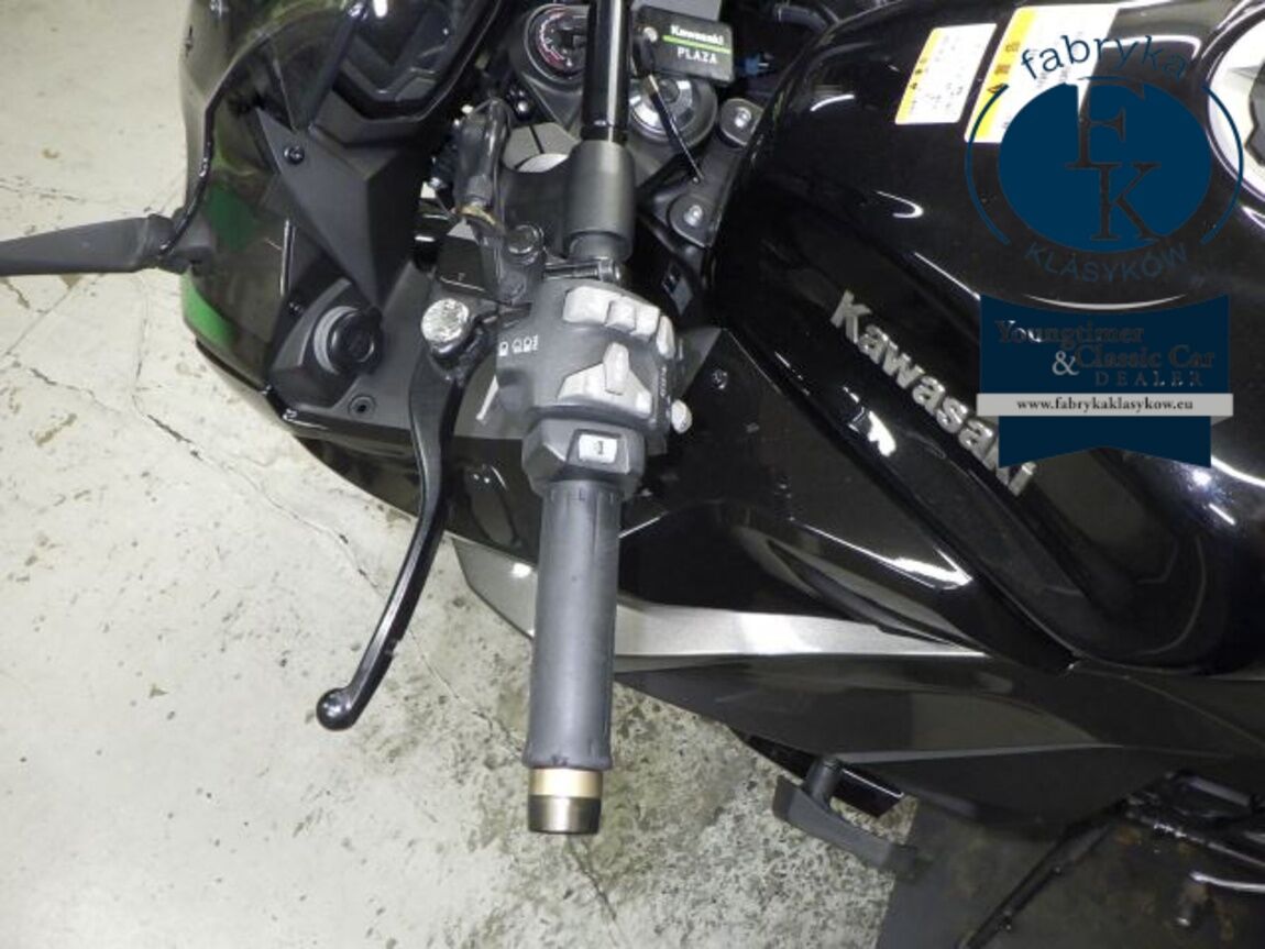 KAWASAKI NINJA1000SX 2020 - zdjęcie 24