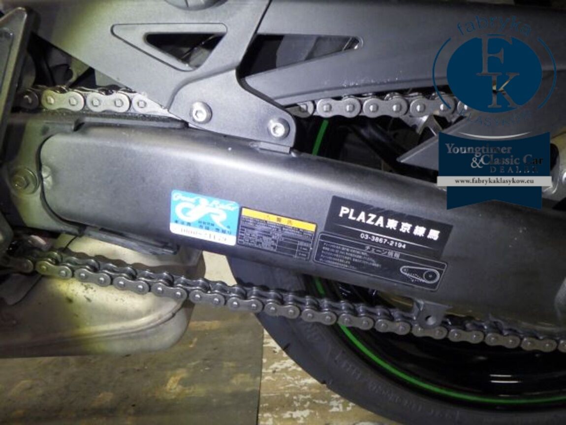 KAWASAKI NINJA1000SX 2020 - zdjęcie 25