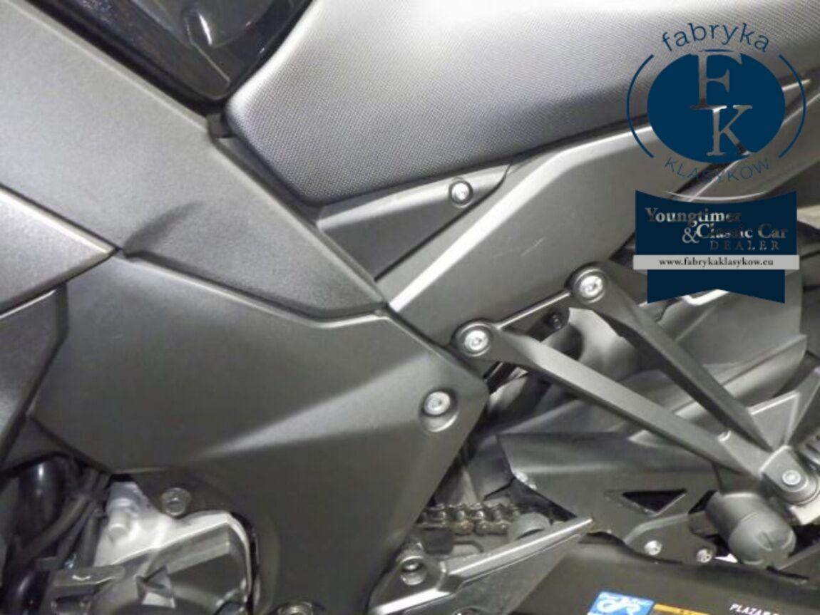 KAWASAKI NINJA1000SX 2020 - zdjęcie 31