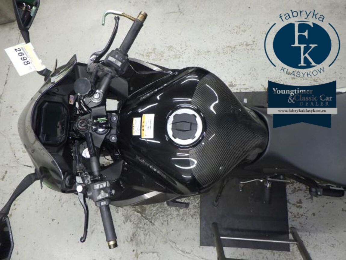 KAWASAKI NINJA1000SX 2020 - zdjęcie 32