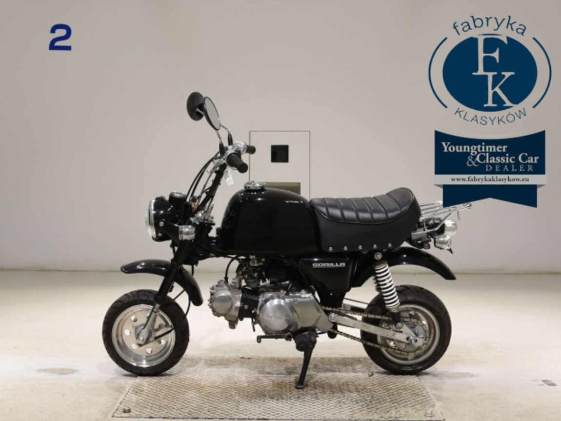HONDA GORILLA  - zdjęcie 3