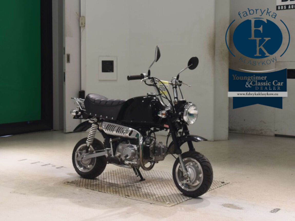 HONDA GORILLA  - zdjęcie 4