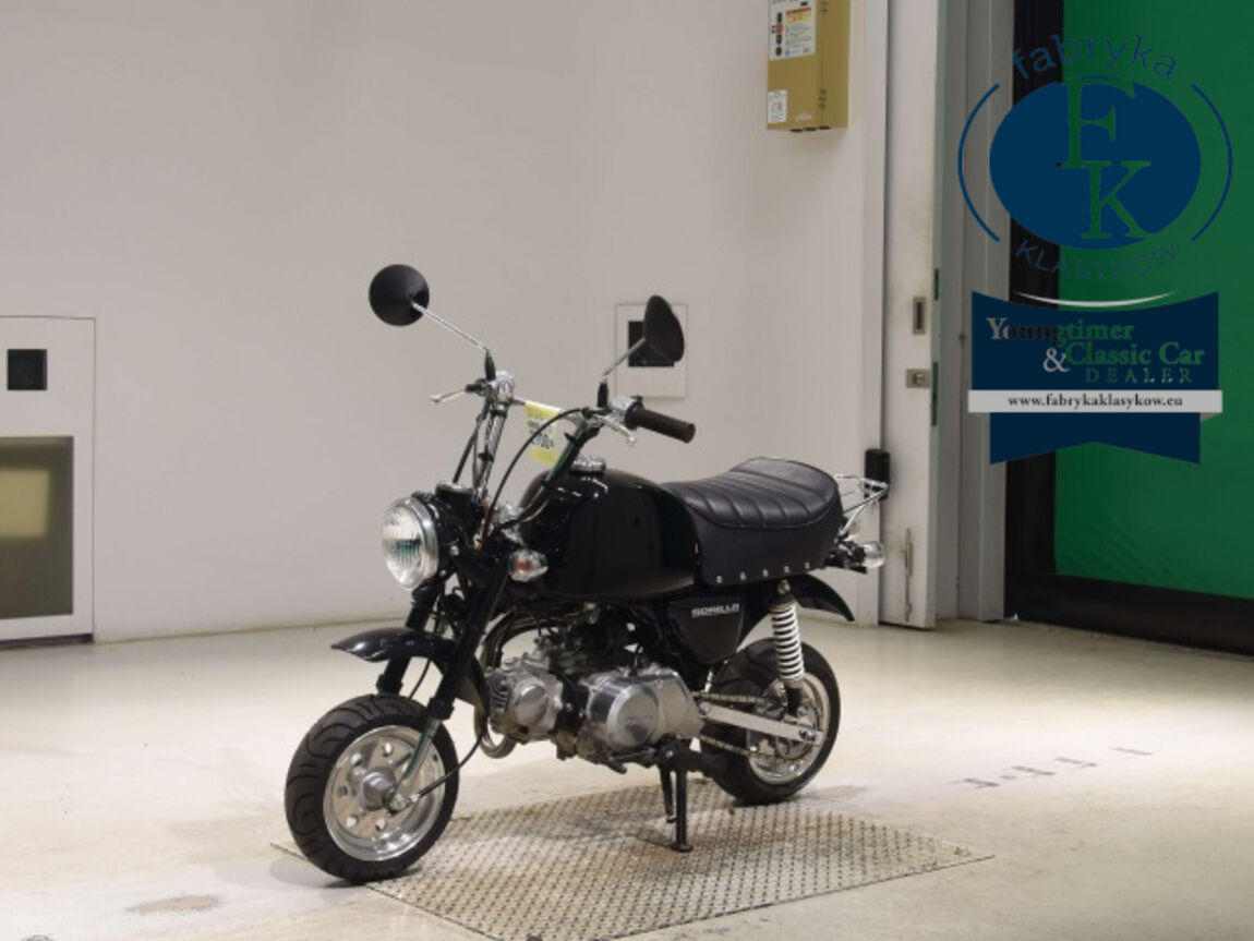 HONDA GORILLA  - zdjęcie 5