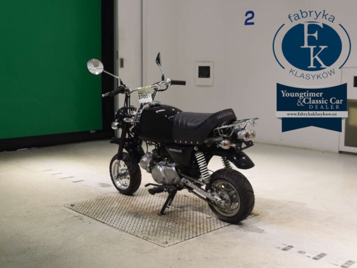 HONDA GORILLA  - zdjęcie 7