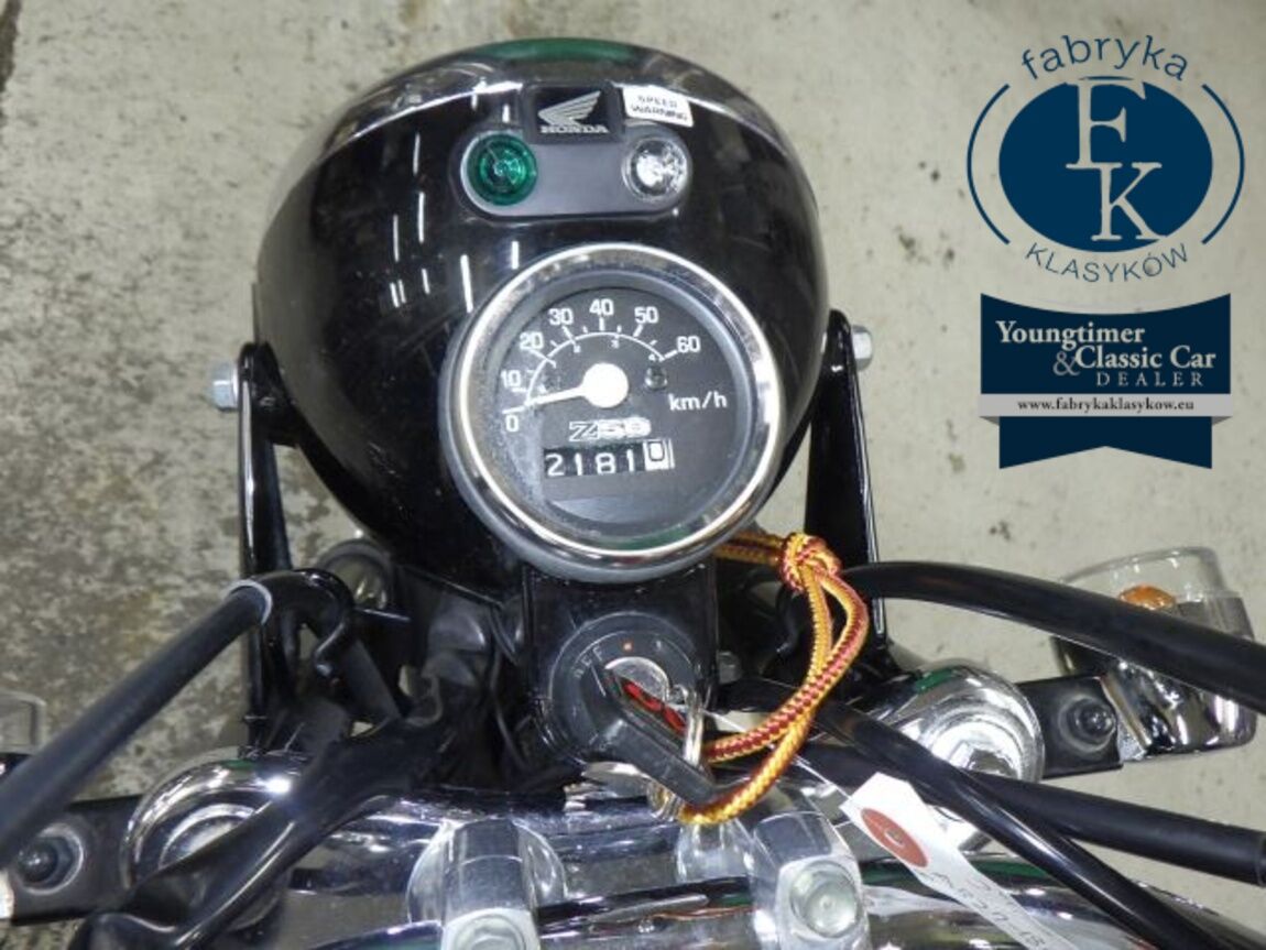 HONDA GORILLA  - zdjęcie 17