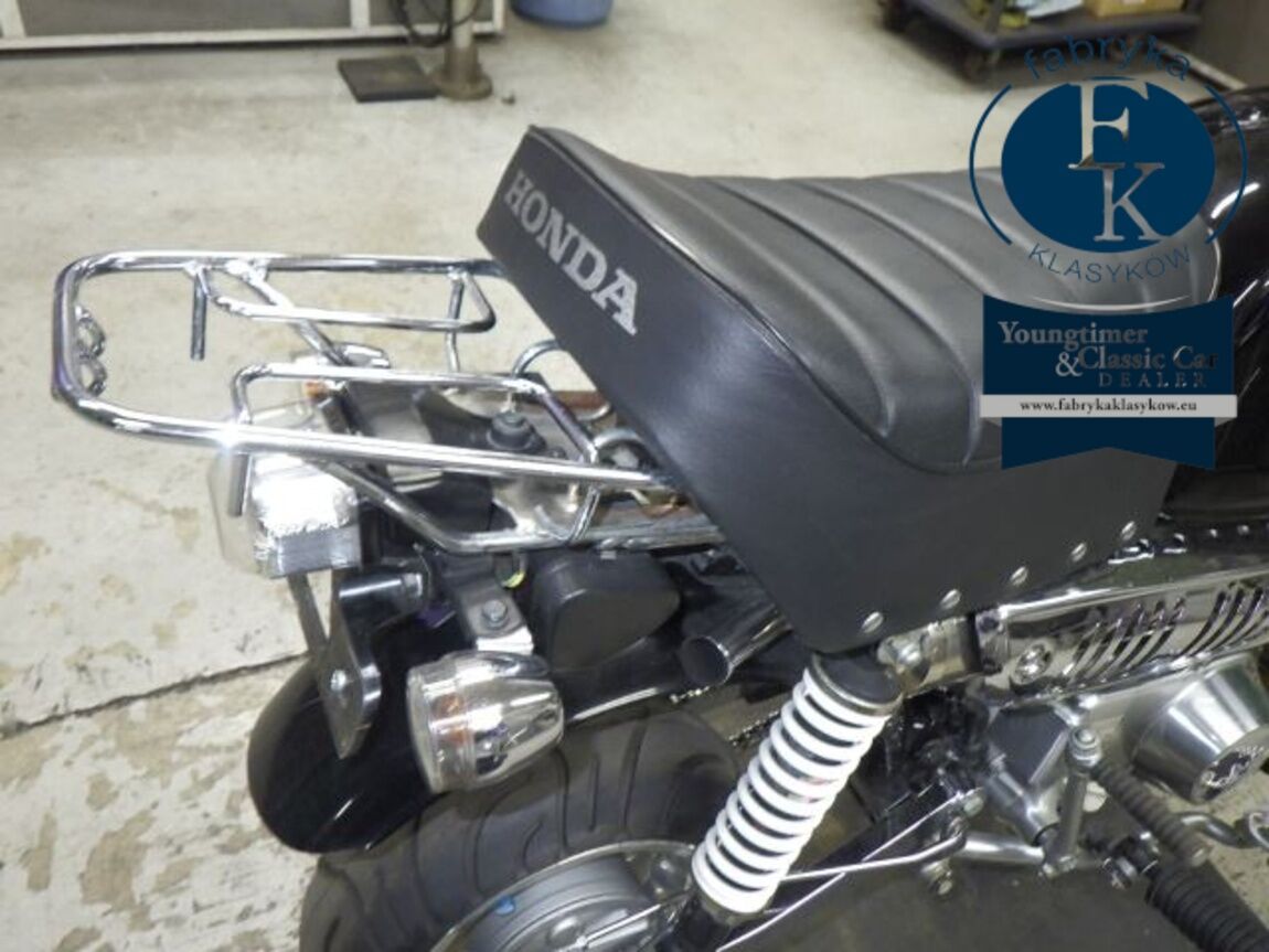 HONDA GORILLA  - zdjęcie 21