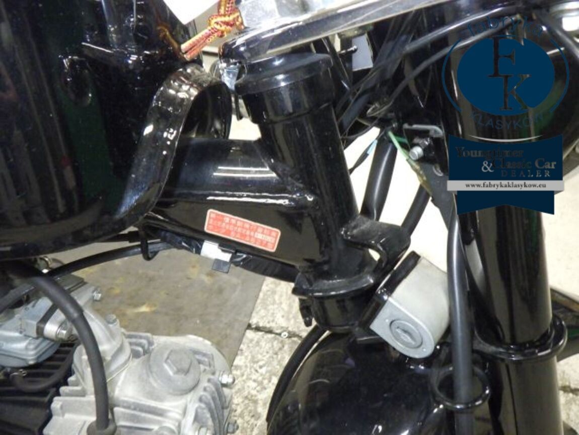 HONDA GORILLA  - zdjęcie 31