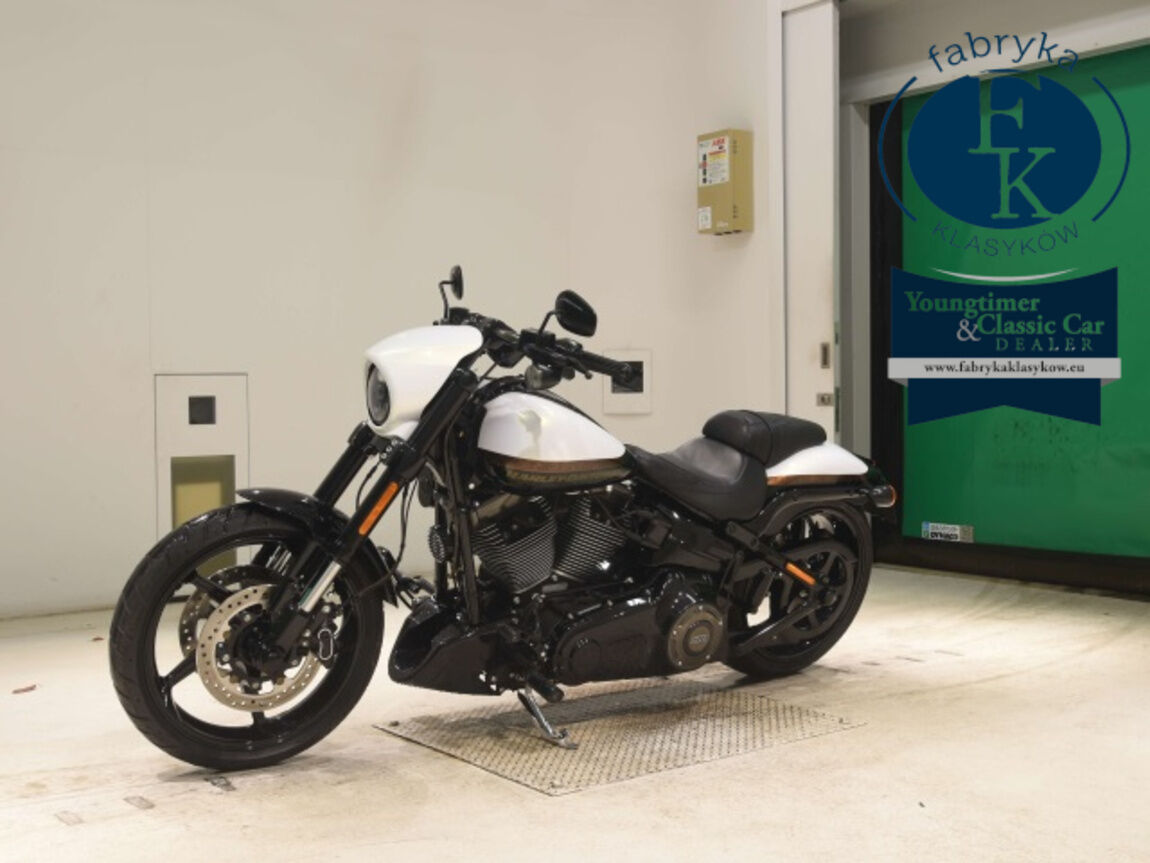 HARLEY-DAVIDSON FXSE1800CVO 2016 - zdjęcie 5