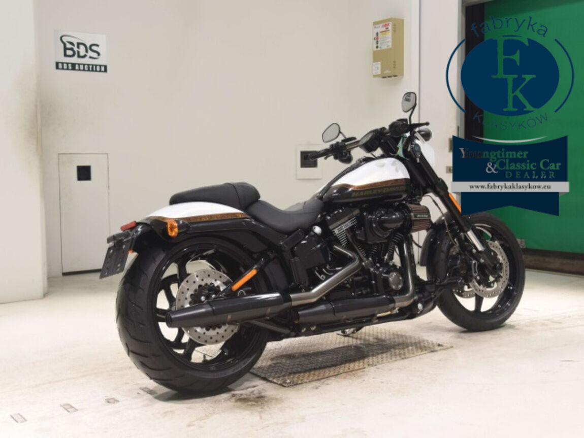 HARLEY-DAVIDSON FXSE1800CVO 2016 - zdjęcie 6